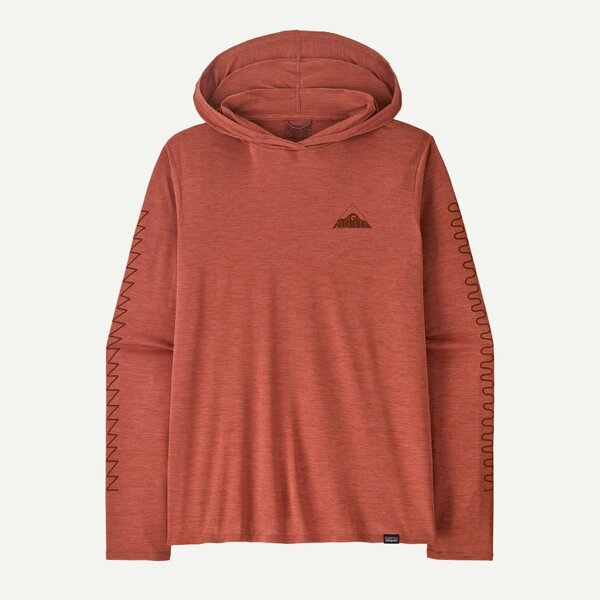 Patagonia M'S CAP COOL DAILY GRAPHIC HOODY