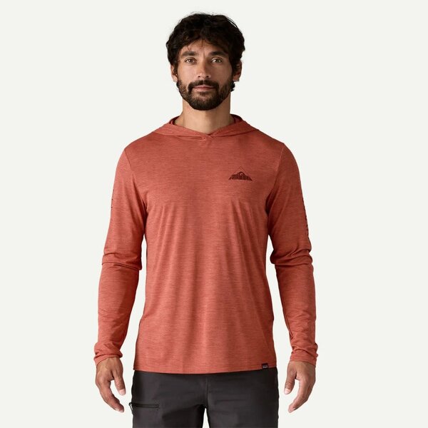 Patagonia M'S CAP COOL DAILY GRAPHIC HOODY