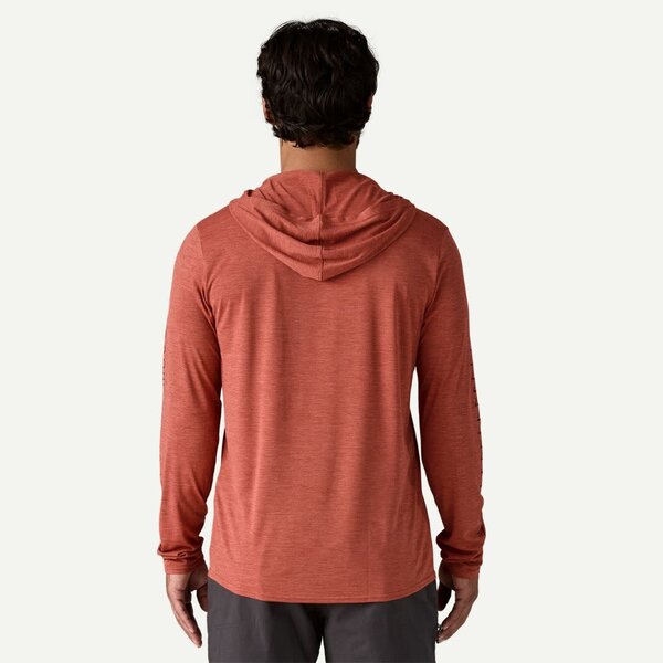 Patagonia M'S CAP COOL DAILY GRAPHIC HOODY