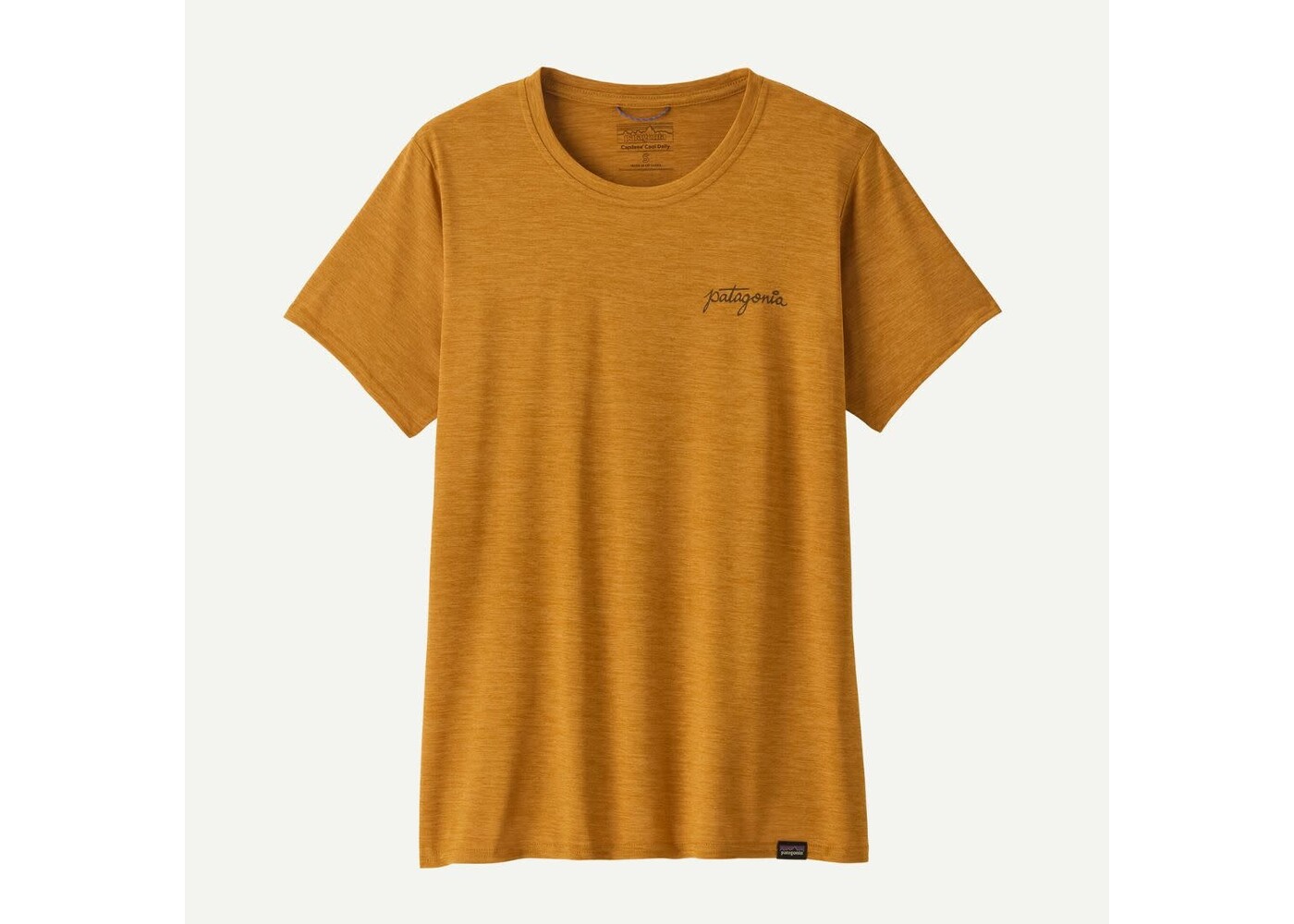 Patagonia W'S CAP COOL DAILY GRAPHIC SHIRT -WATERS