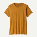 Patagonia W'S CAP COOL DAILY GRAPHIC SHIRT -WATERS