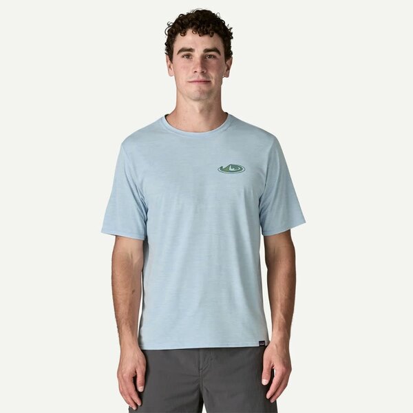 Patagonia M's Cap Cool Daily Graphic Shirt - Lands