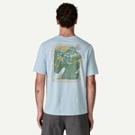 Patagonia M's Cap Cool Daily Graphic Shirt - Lands