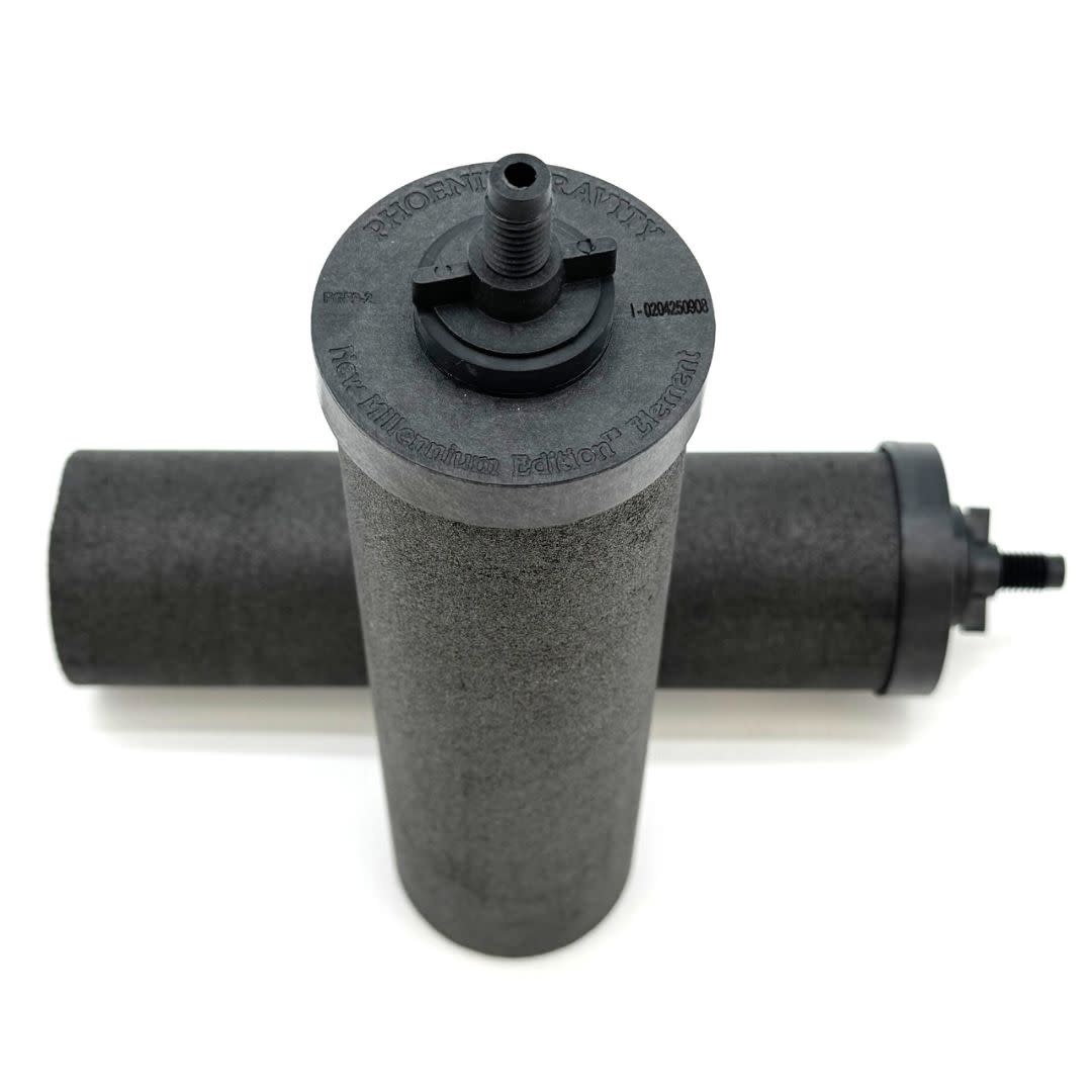 Phoenix Gravity New Millennium Edition TM  Filter Elements