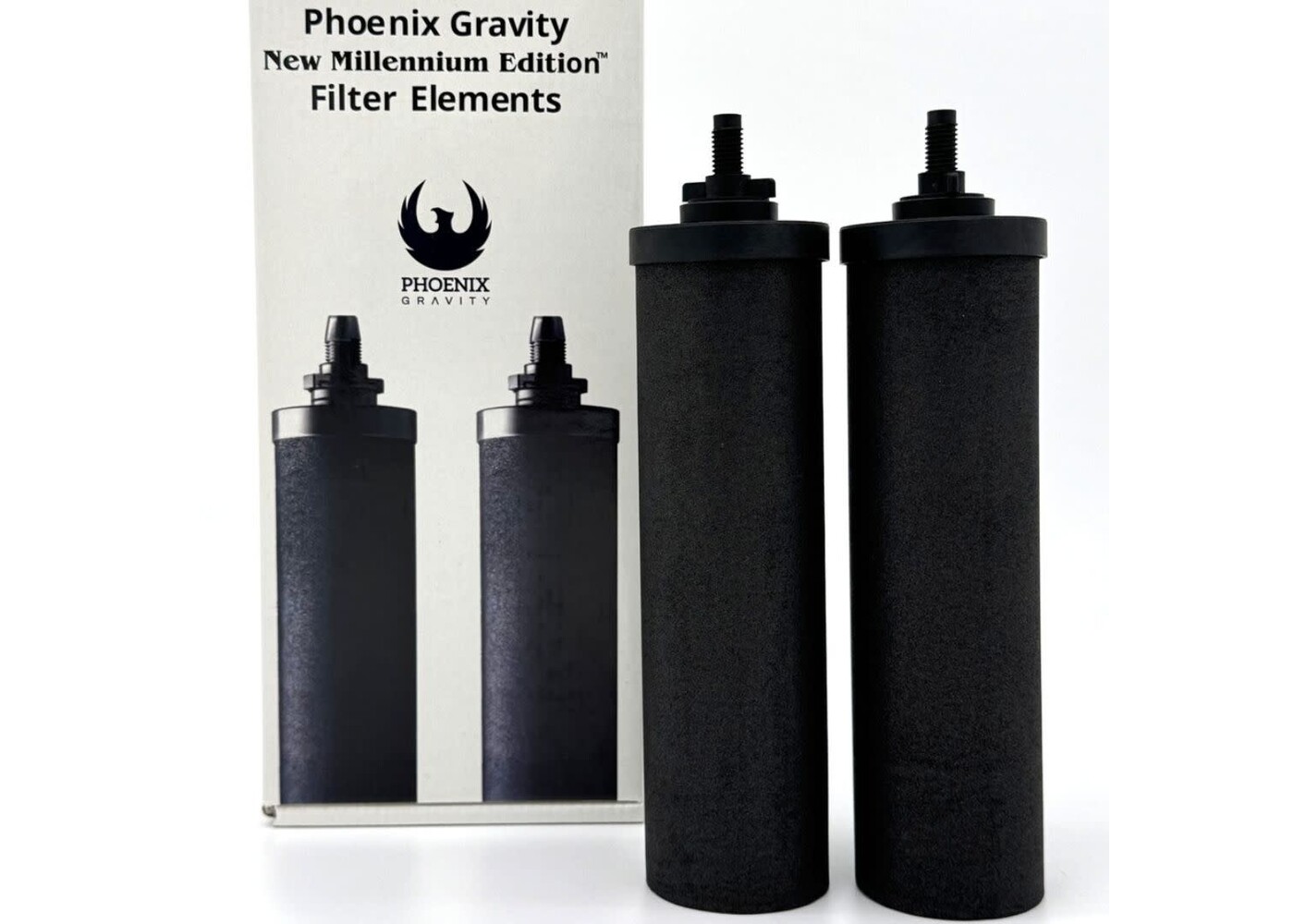 Phoenix Gravity New Millennium Edition TM  Filter Elements