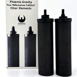BERKEY Phoenix Gravity New Millennium Edition TM  Filter Elements