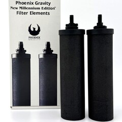 Phoenix Gravity New Millennium Edition TM  Filter Elements