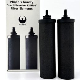  Phoenix Gravity New Millennium Edition TM  Filter Elements