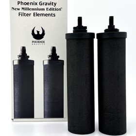  Phoenix Gravity New Millennium Edition TM  Filter Elements