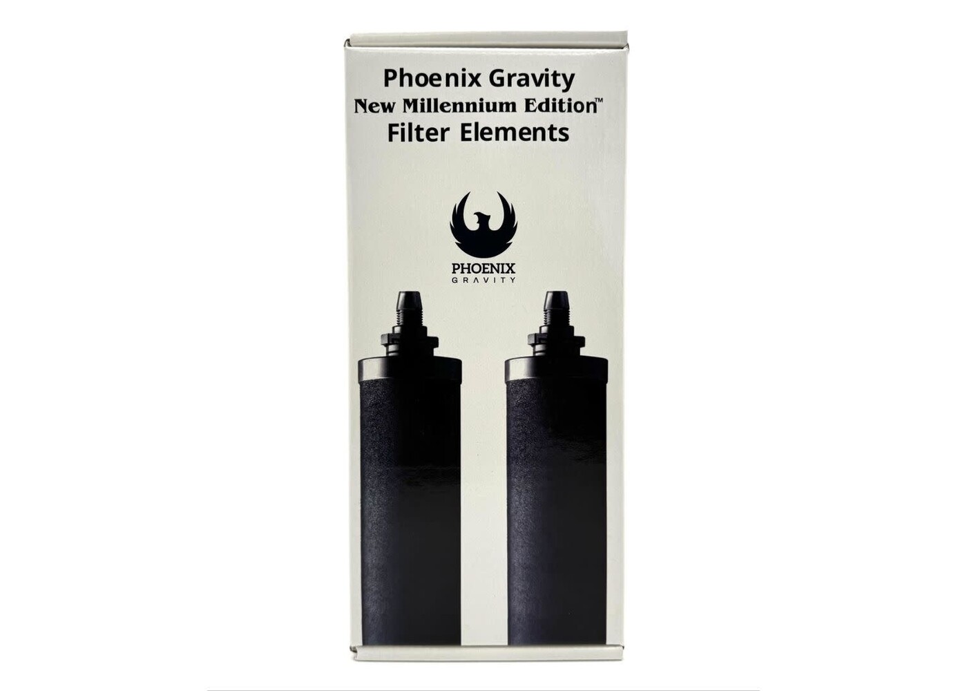 Phoenix Gravity New Millennium Edition TM  Filter Elements