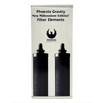 BERKEY Phoenix Gravity New Millennium Edition TM  Filter Elements