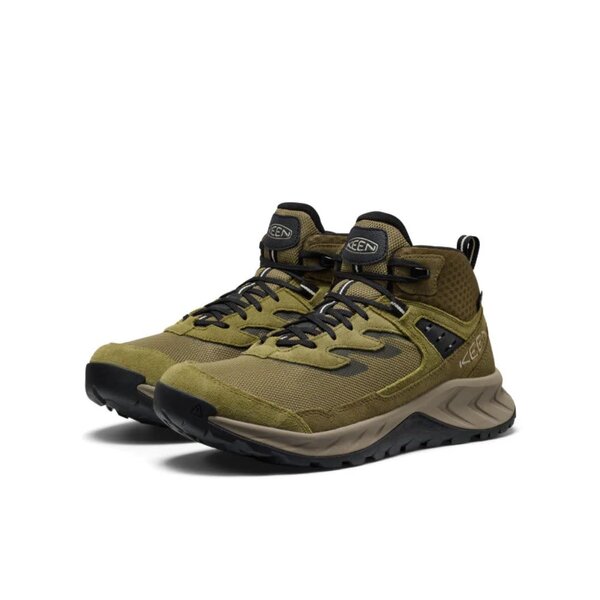 KEEN HIGHTRAIL MID WP M-MARTINI OLIVE/DARK OL