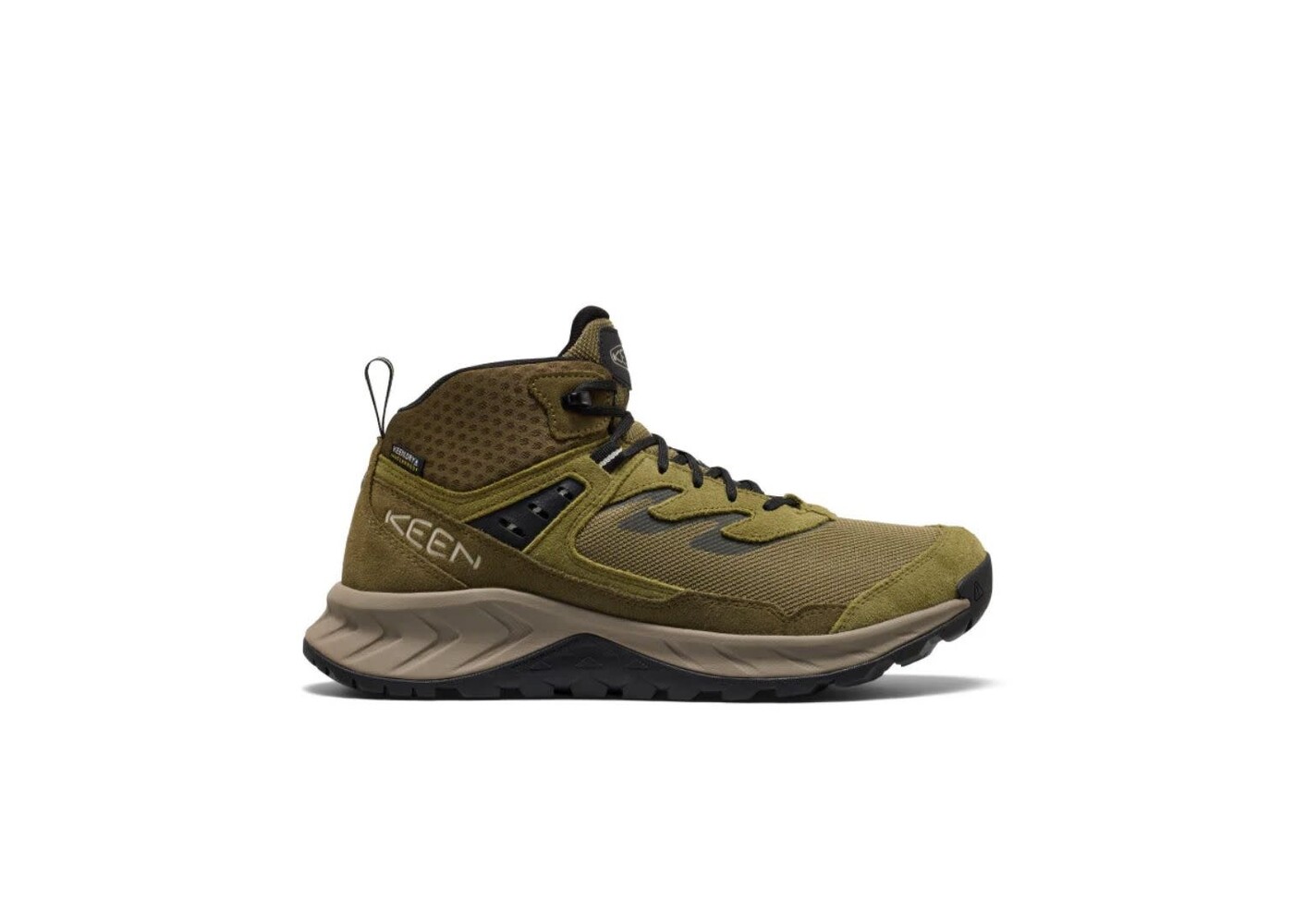 KEEN HIGHTRAIL MID WP M-MARTINI OLIVE/DARK OL