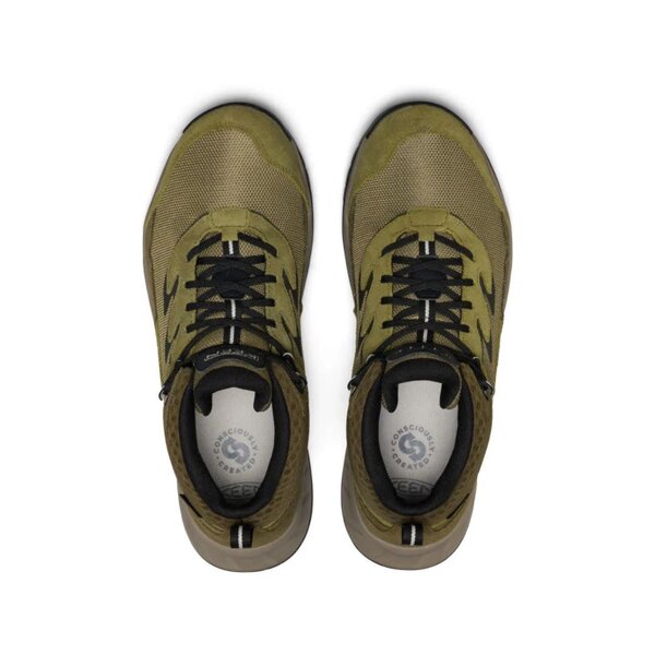 KEEN HIGHTRAIL MID WP M-MARTINI OLIVE/DARK OL