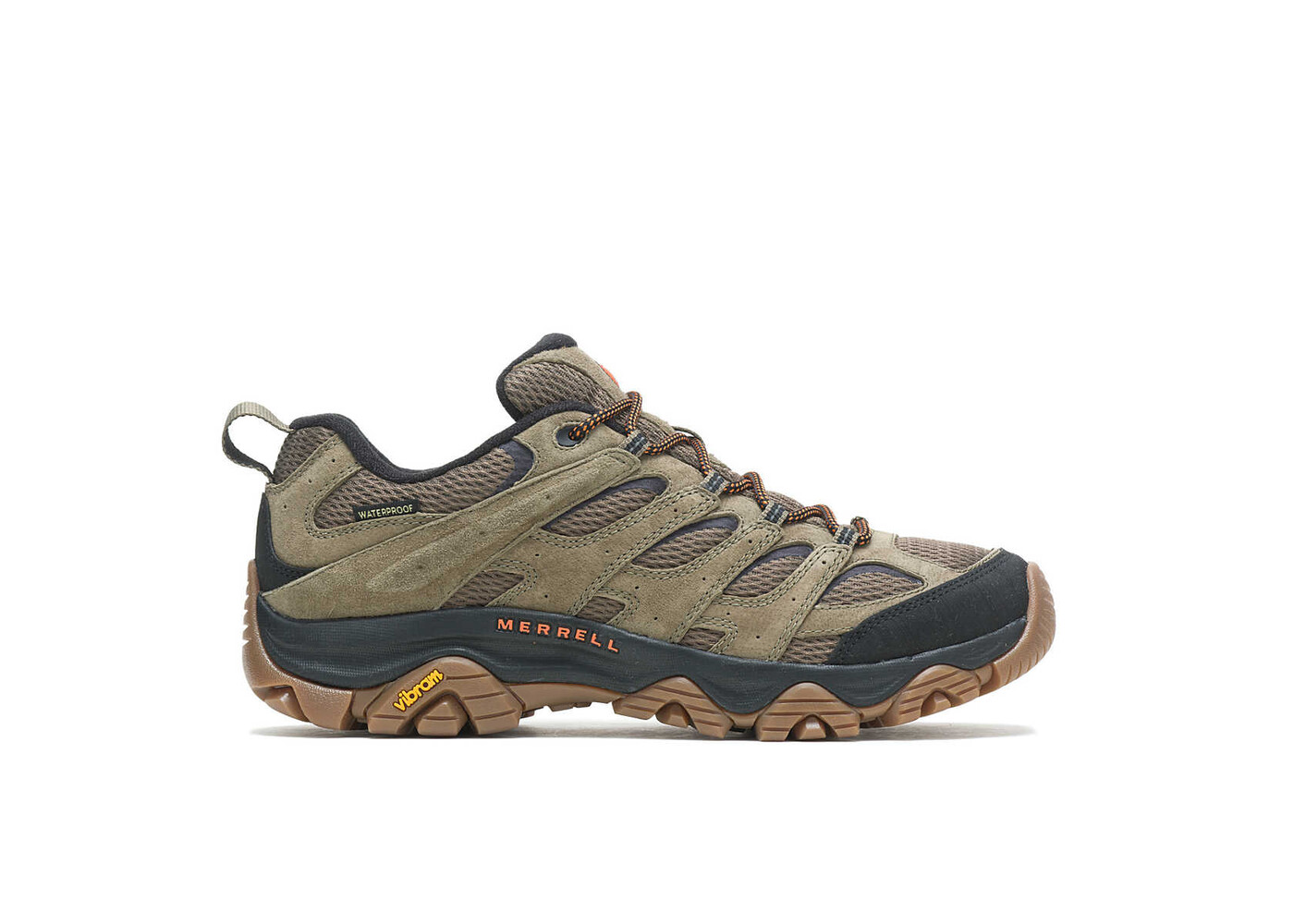 MERRELL Men's Moab 3 WP