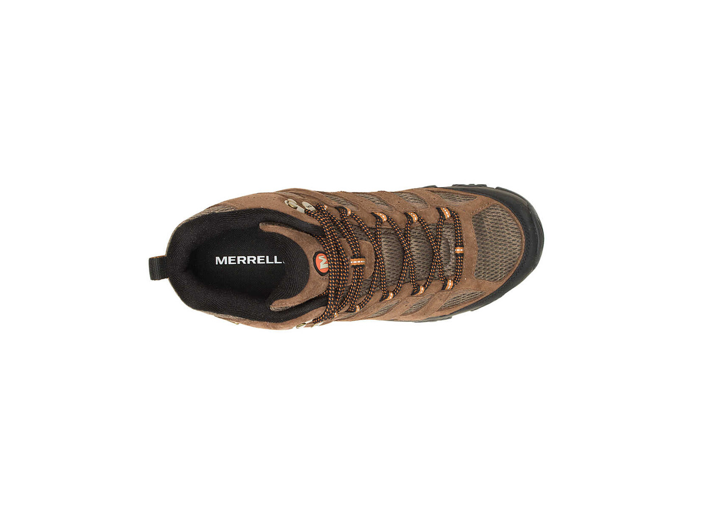 MERRELL Men's Moab 3 Mid Wide WP