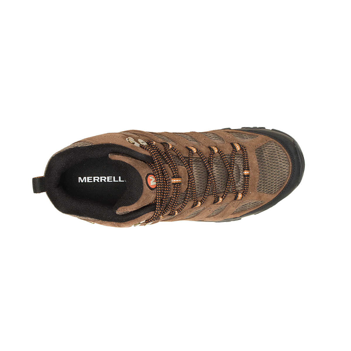 MERRELL Men's Moab 3 Mid Wide WP