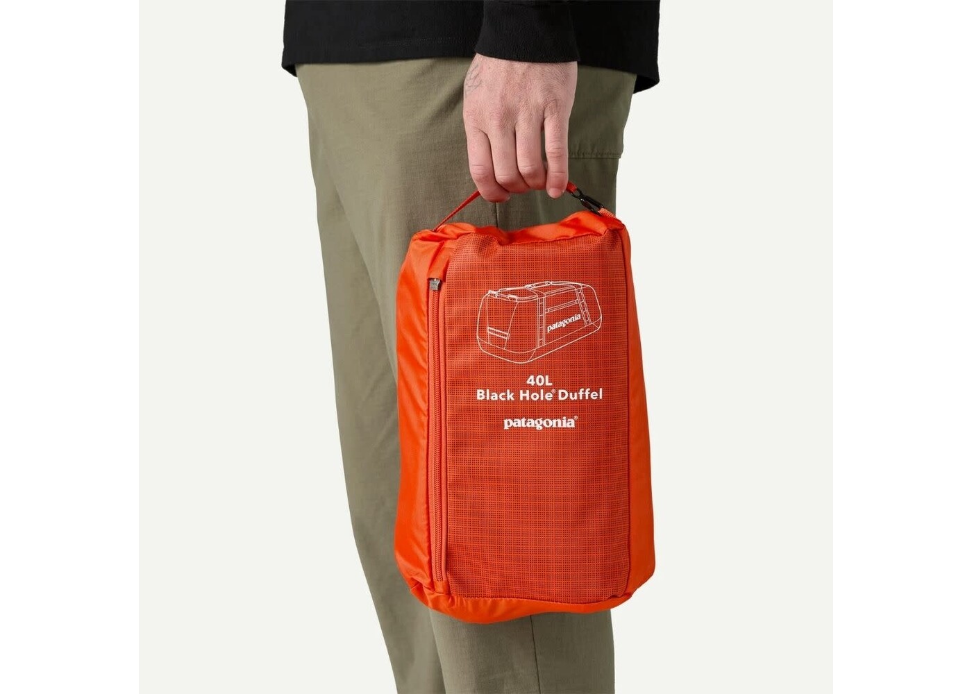 Patagonia Black Hole Duffel 40L PLNO