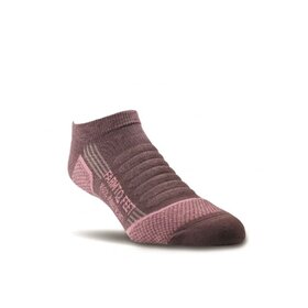  Women's Trail Damascus Light Targeted Cushion LOW CUT Dewberry M