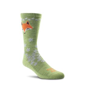  Women's Emeryville Light Cushion CREW Mosstone M