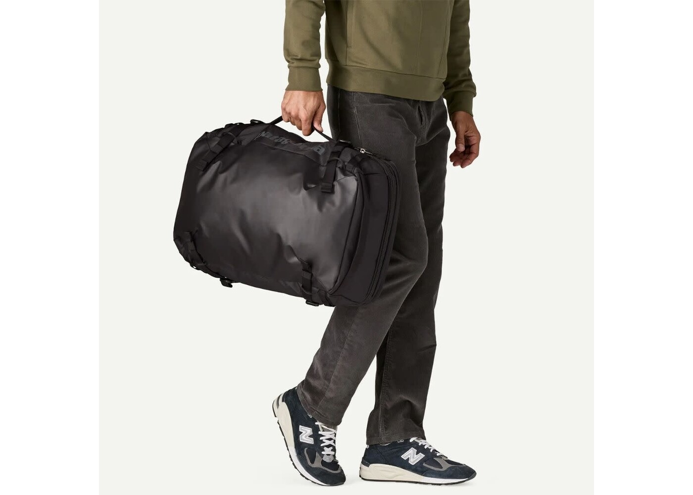 Patagonia Black Hole MLC  45L BOB