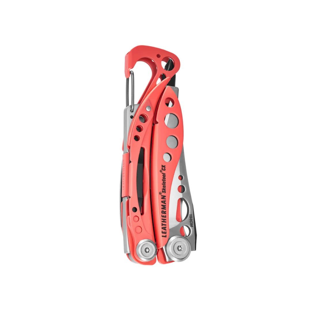 LEATHERMAN Skeletool CX-Guava