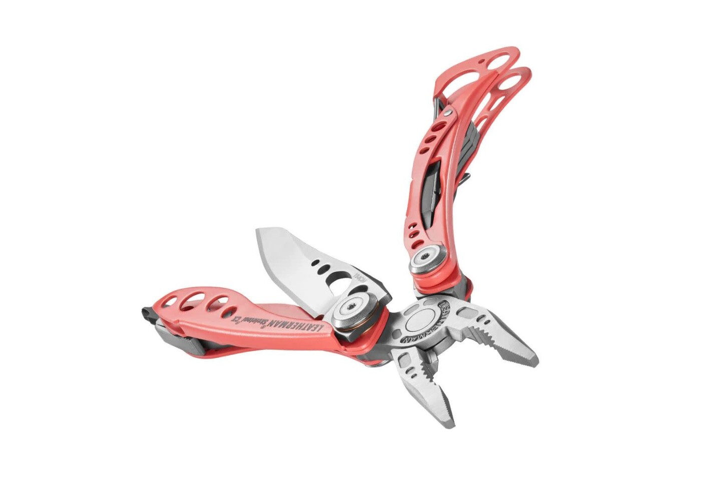 LEATHERMAN Skeletool CX-Guava