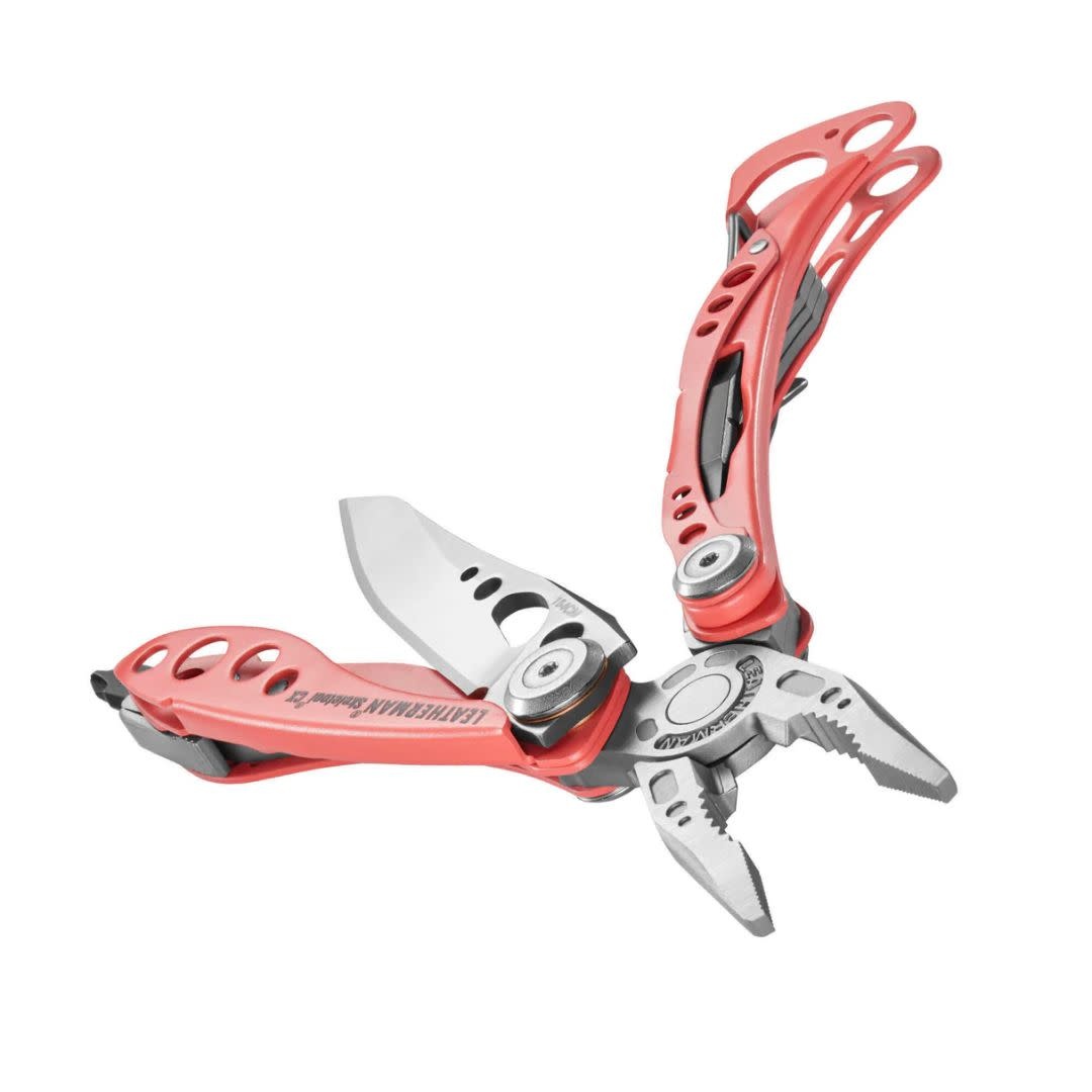 LEATHERMAN Skeletool CX-Guava
