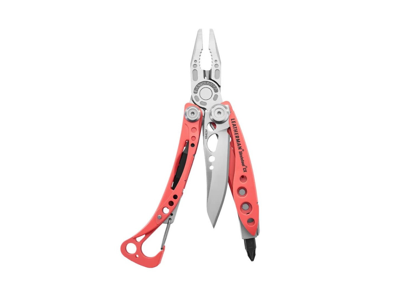 LEATHERMAN Skeletool CX-Guava