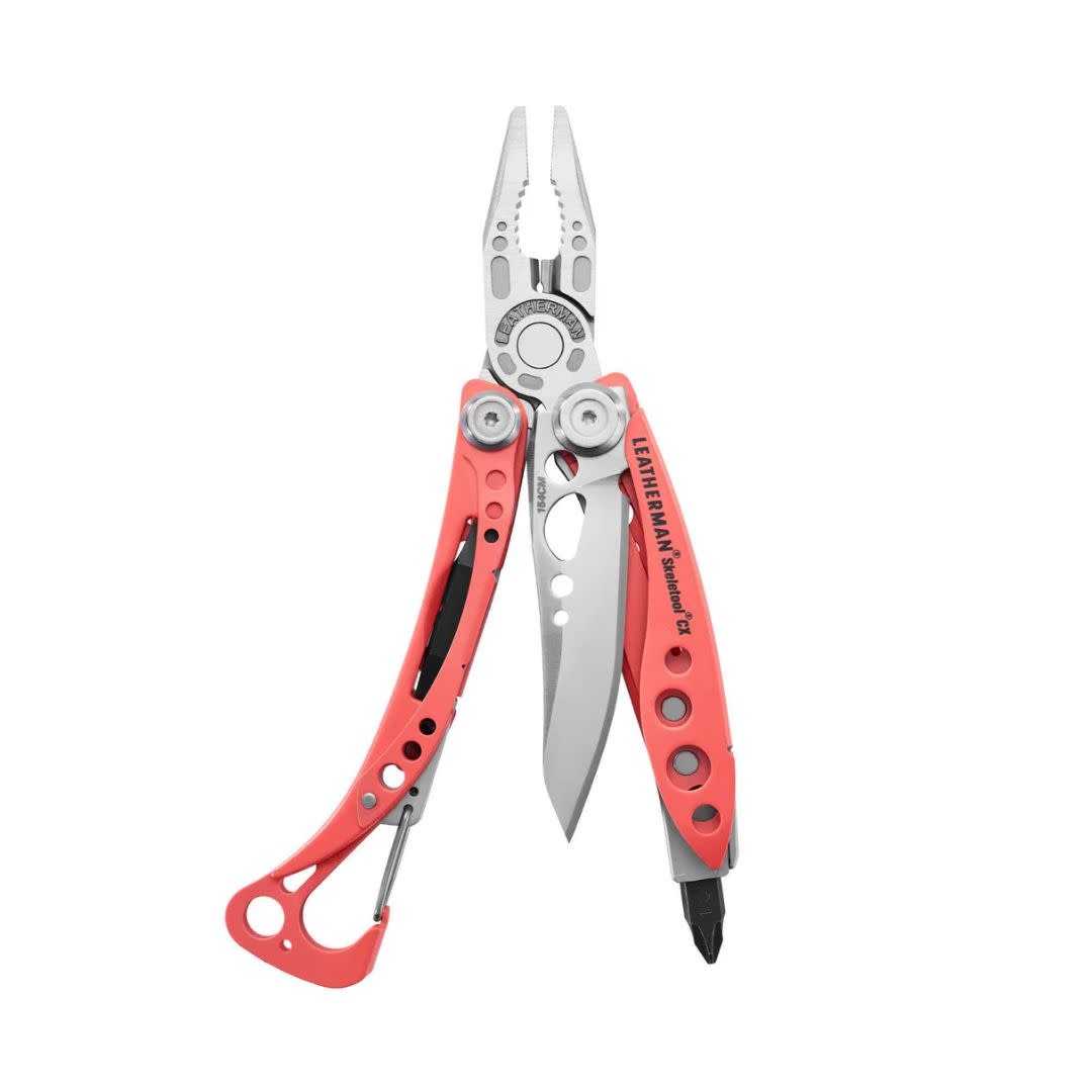 LEATHERMAN Skeletool CX-Guava