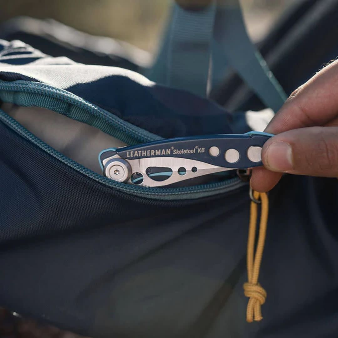 LEATHERMAN Skeletool KB - Nightshade