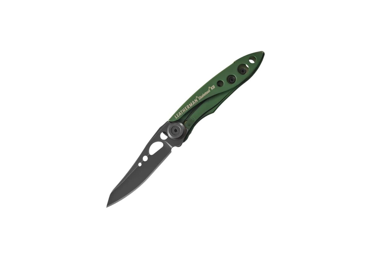 LEATHERMAN Skeletool KB - OD Green