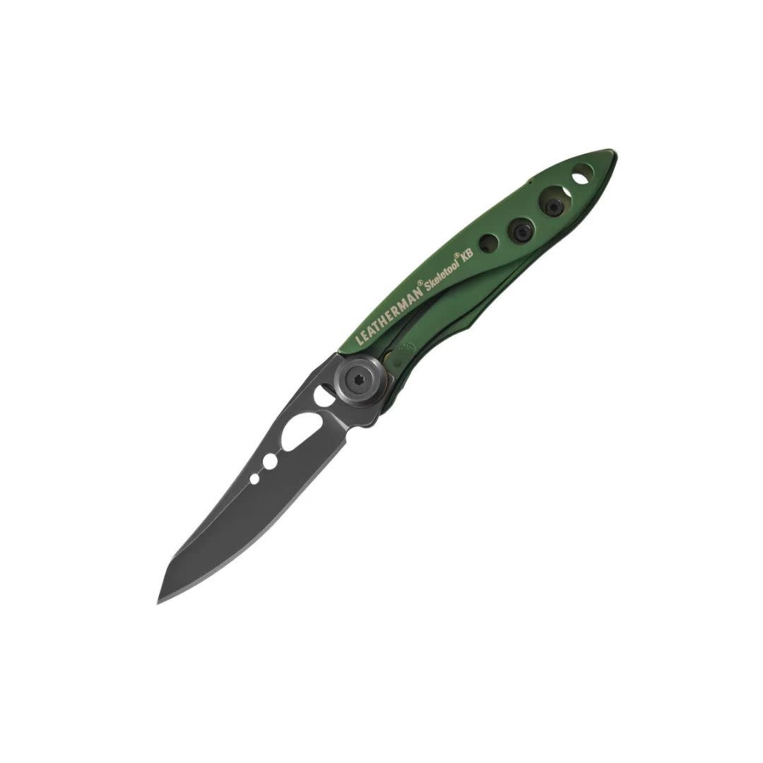 LEATHERMAN Skeletool KB - OD Green