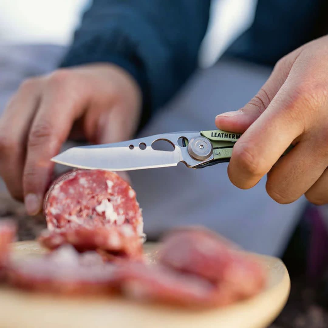 LEATHERMAN Skeletool KB - OD Green