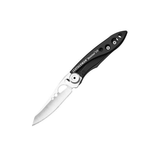 Skeletool KB-Black & Stainless