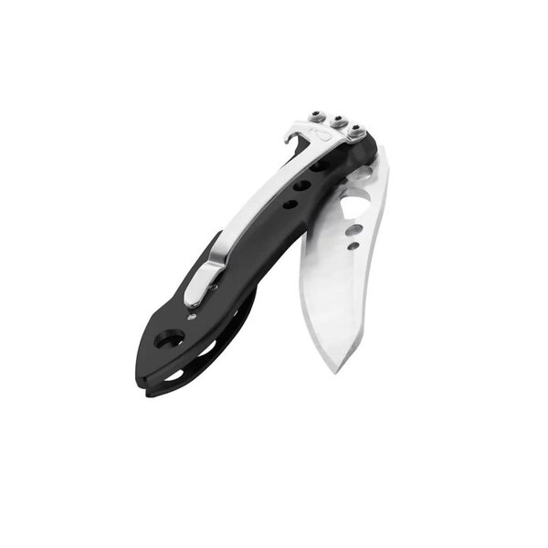 Skeletool KB-Black & Stainless