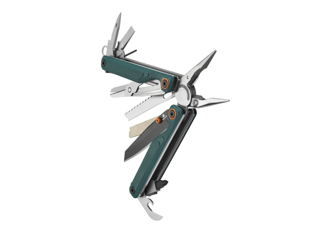 Wave Alpha - Cascadia