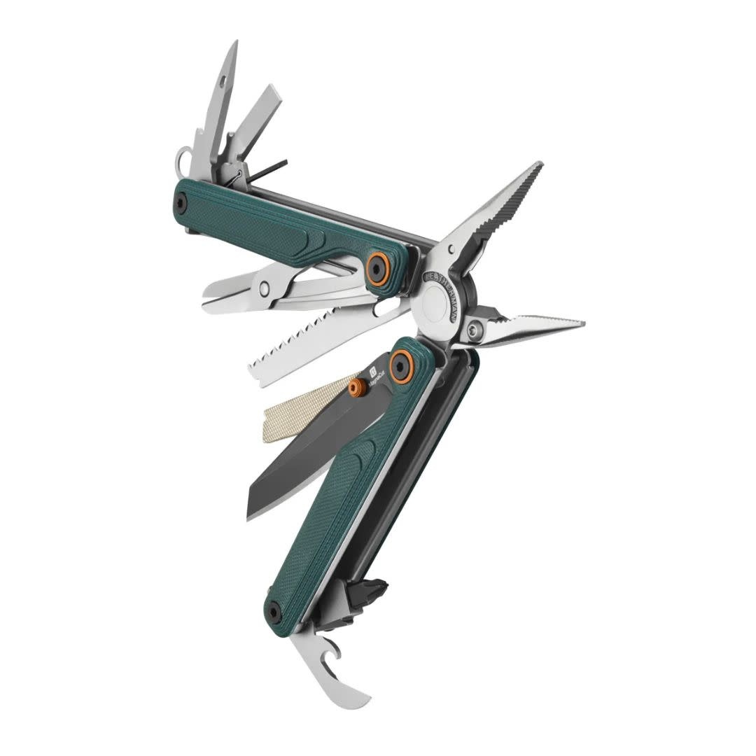 LEATHERMAN Wave Alpha - Cascadia