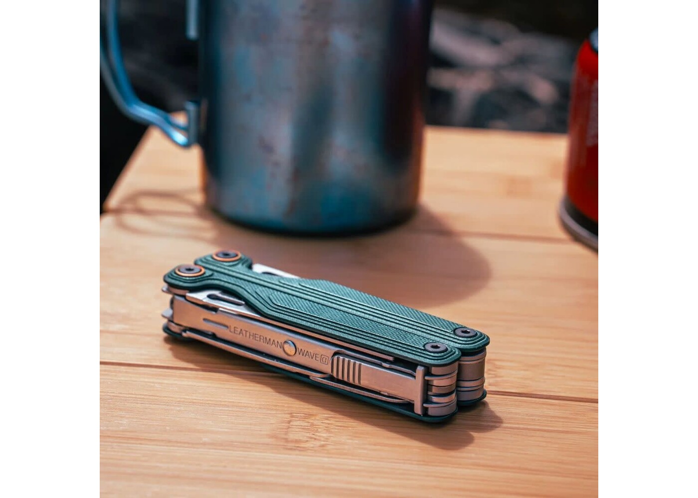 LEATHERMAN Wave Alpha - Cascadia