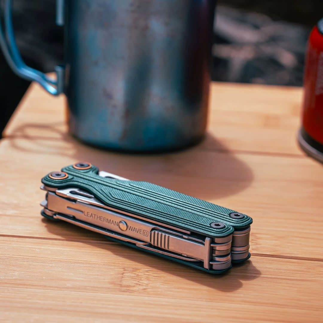 LEATHERMAN Wave Alpha - Cascadia