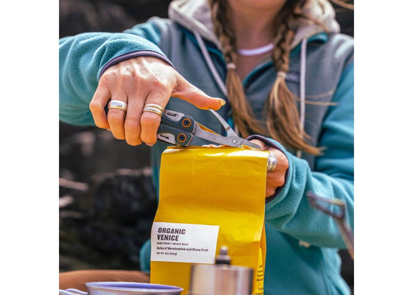 Wave Alpha - Cascadia