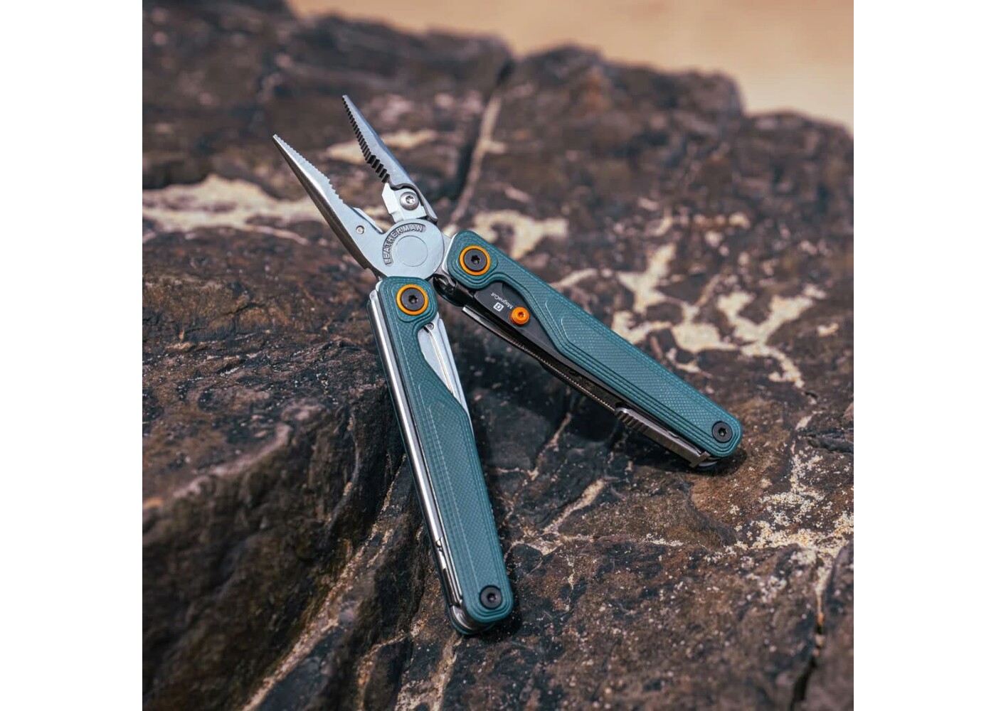 LEATHERMAN Wave Alpha - Cascadia