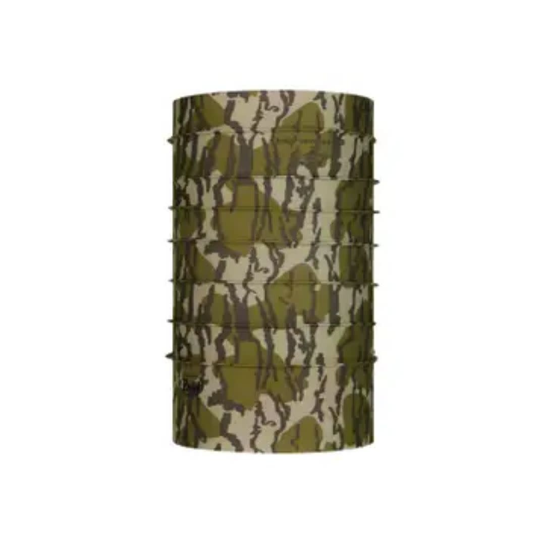 Buff COOLNET UV+ INSECT SHIELD MOSS Y OAK  BOTTOMLAND