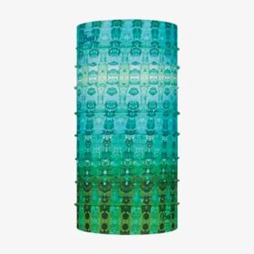 Buff COOLNET UV+ POLYWOG TURQUOISE