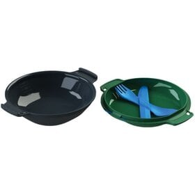  GoKit+ Light Charcoal/Green