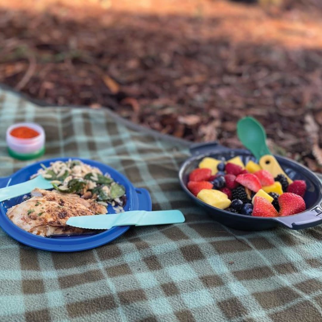 GoKit+ Light Charcoal/Green