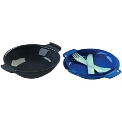 GoKit+ Light Charcoal/Blue