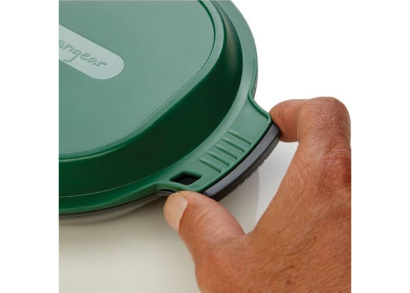 GoKit+ Light Charcoal/Blue