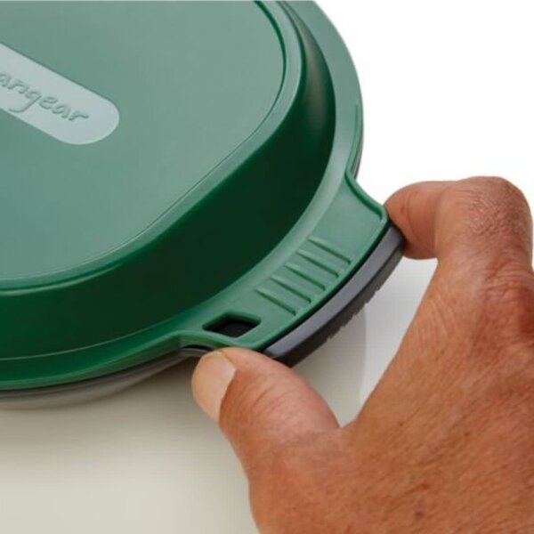 humangear GoKit+ Light Charcoal/Blue