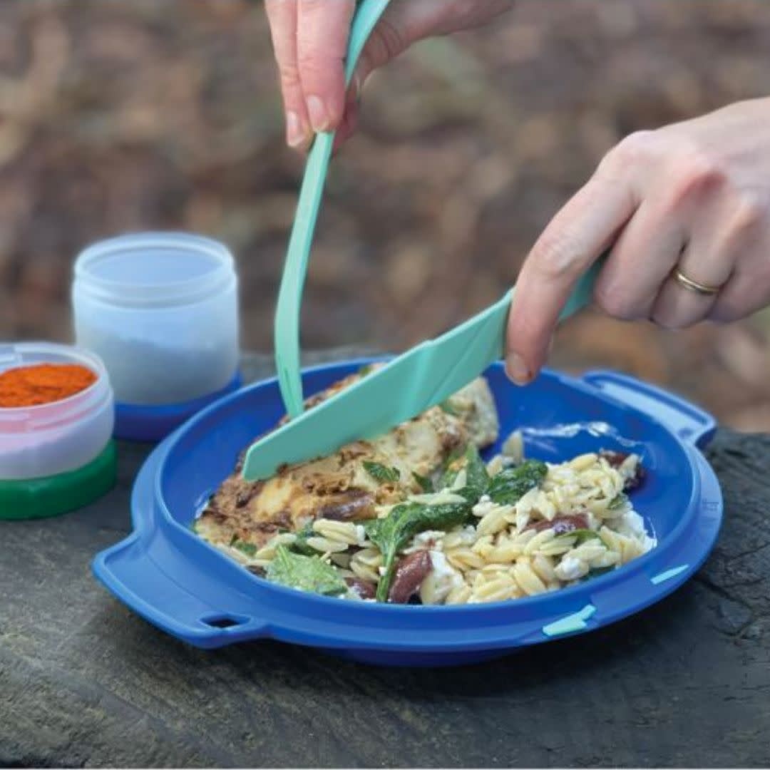 GoKit+ Light Charcoal/Blue